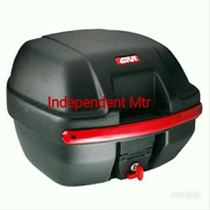 Aksesoris Motor Touring Box Givi E19
