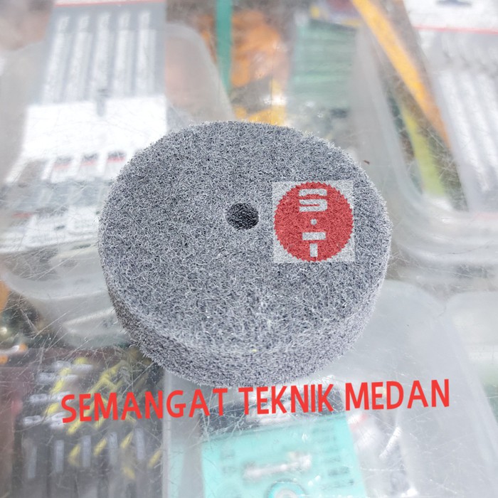 BUSA POLES ASAH GERINDA GRENDA DUDUK MINI 3" 3 " Inch 70 x 18 x 10mm