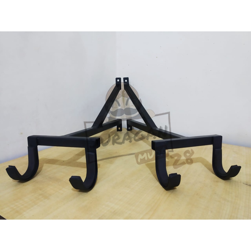 Gantungan Dinding Sepeda Bike Wall Hook Hanger BIcycle