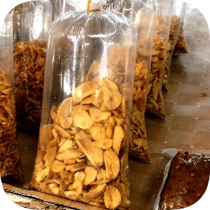 

Bawang Putih Goreng