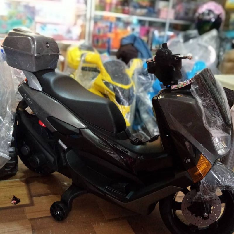 Mainan Anak Motor Aki Nmax Pmb M 588