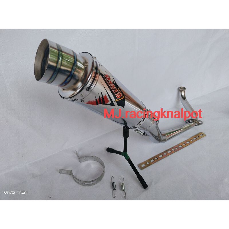 knalpot racing Best3 all type motor matic (all Beat/all Scoopy/Vario/Mio/Genio/spacy/Nex dll-2