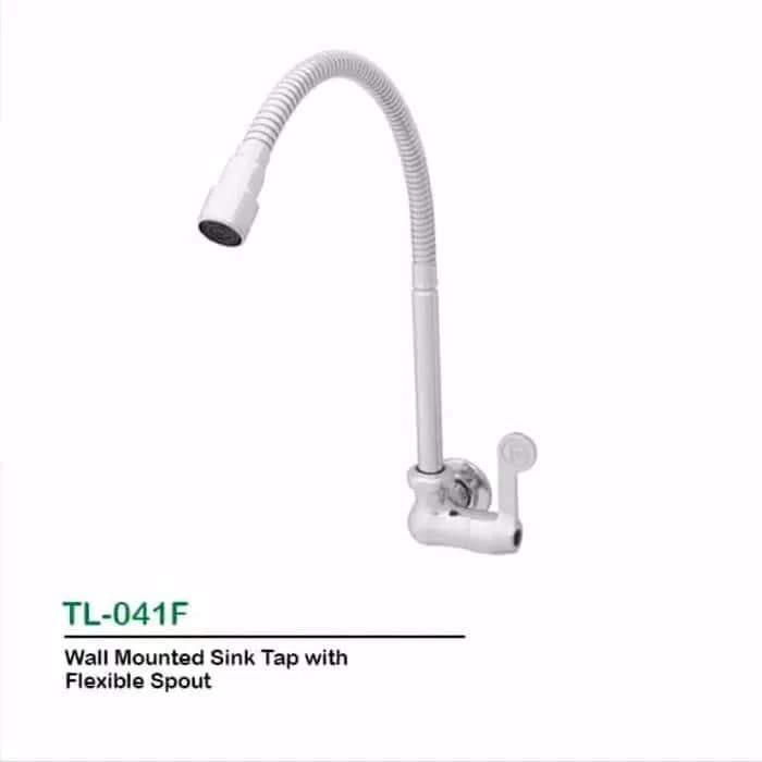 Kran Sink Flexible WASSER TL -041F/Kran Cuci Piring