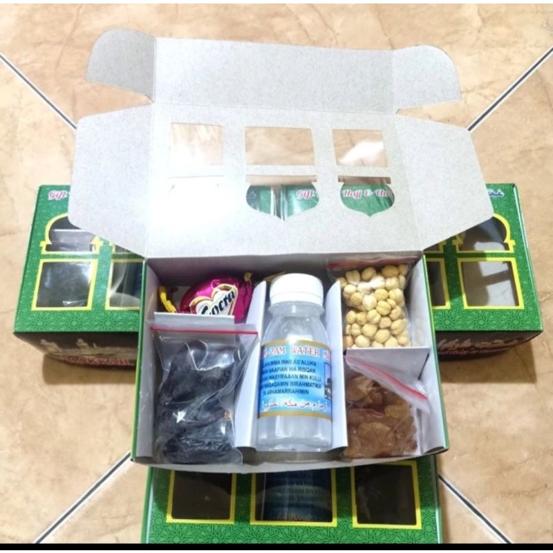 

paketan oleh oleh haji dan umroh murah 'paket MEKKAH'