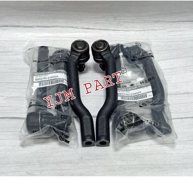TIE ROD END NISSAN GRAND LIVINA EVALIA XGEAR LATIO ORIGINAL