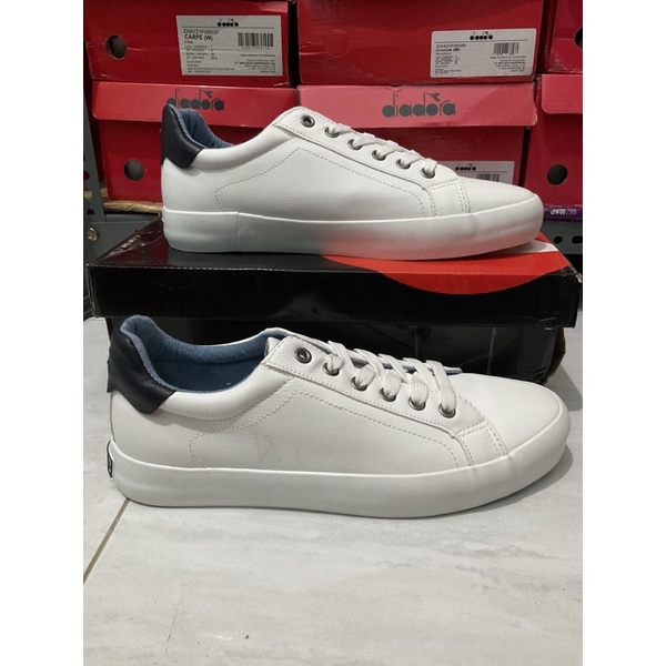 Ori Sale 60% Sepatu Airwalk Putih JULIAN cowok