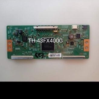 TCON BOARD TV LED PANASONIC TH 43FX400 - 43FX400G - 49FX400 - 49FX400G