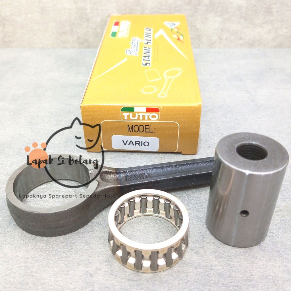 STANG SEHER VARIO KODE KWB CONROD KIT VARIO 110 KODE KWB PREMIUM TUTTO