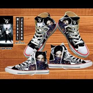 michael jackson high tops