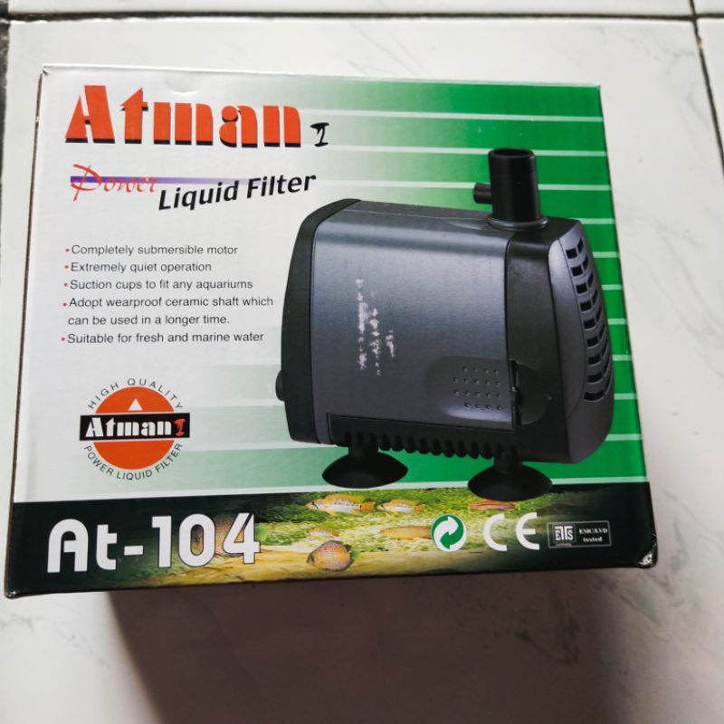 filter atman at 104