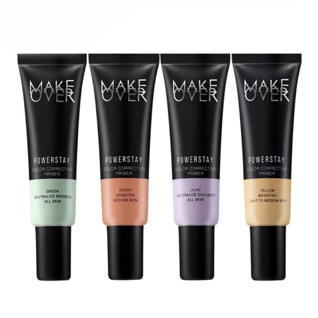 Make Over Powerstay Color Correcting Primer 25ml