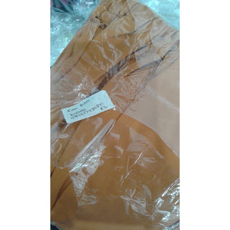 gamis fitry putri