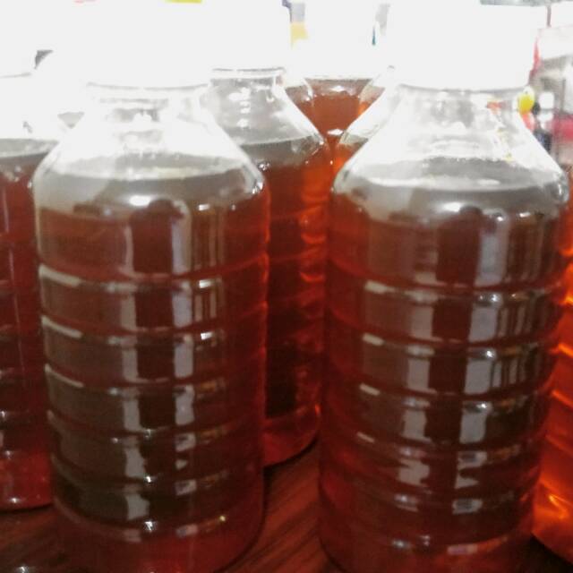 

Madu murni bunga randu 1400 gr