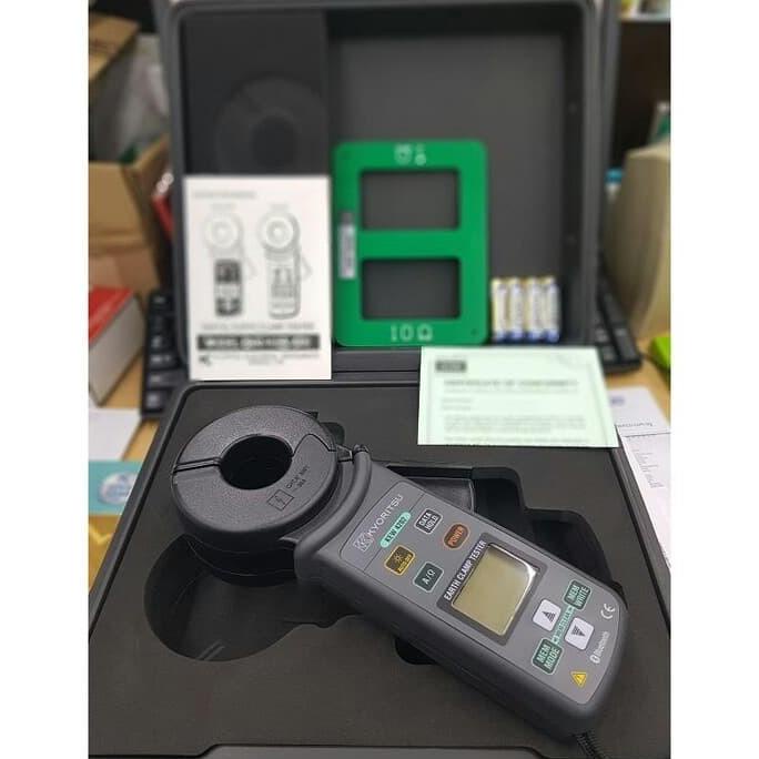 Digital Earth Clamp Tester Kyoritsu 4200