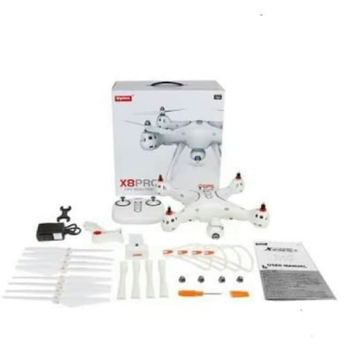 Syma X8PRO X8 PRO / GPS Wifi 720p FPV / Drone Return to Home