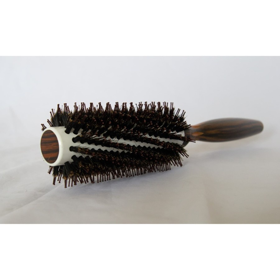 Lumi Wood Blow Brush Pro Sisir Blow