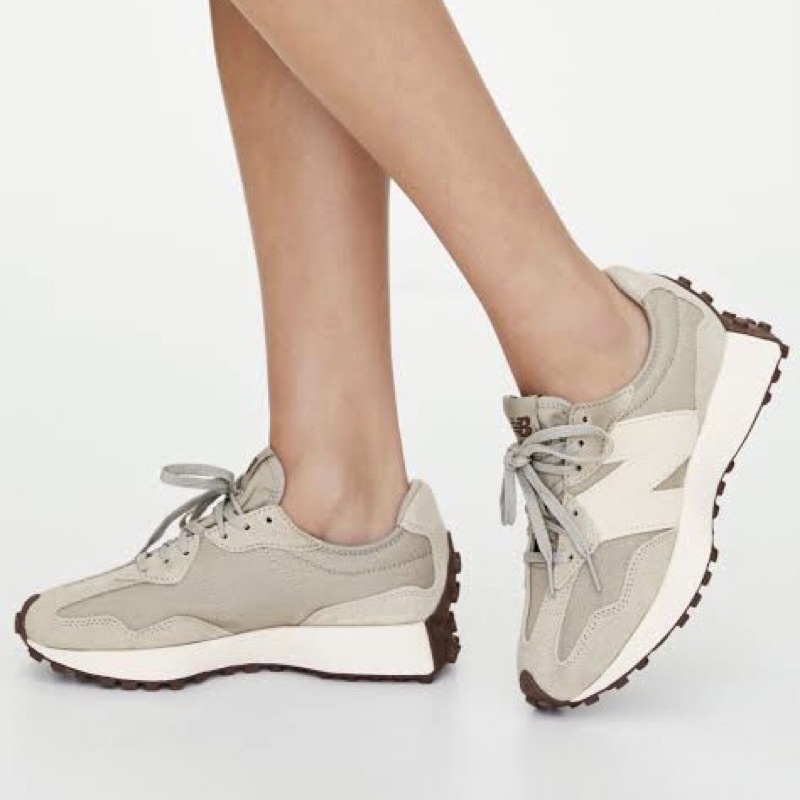 new balance ws327 grey oak