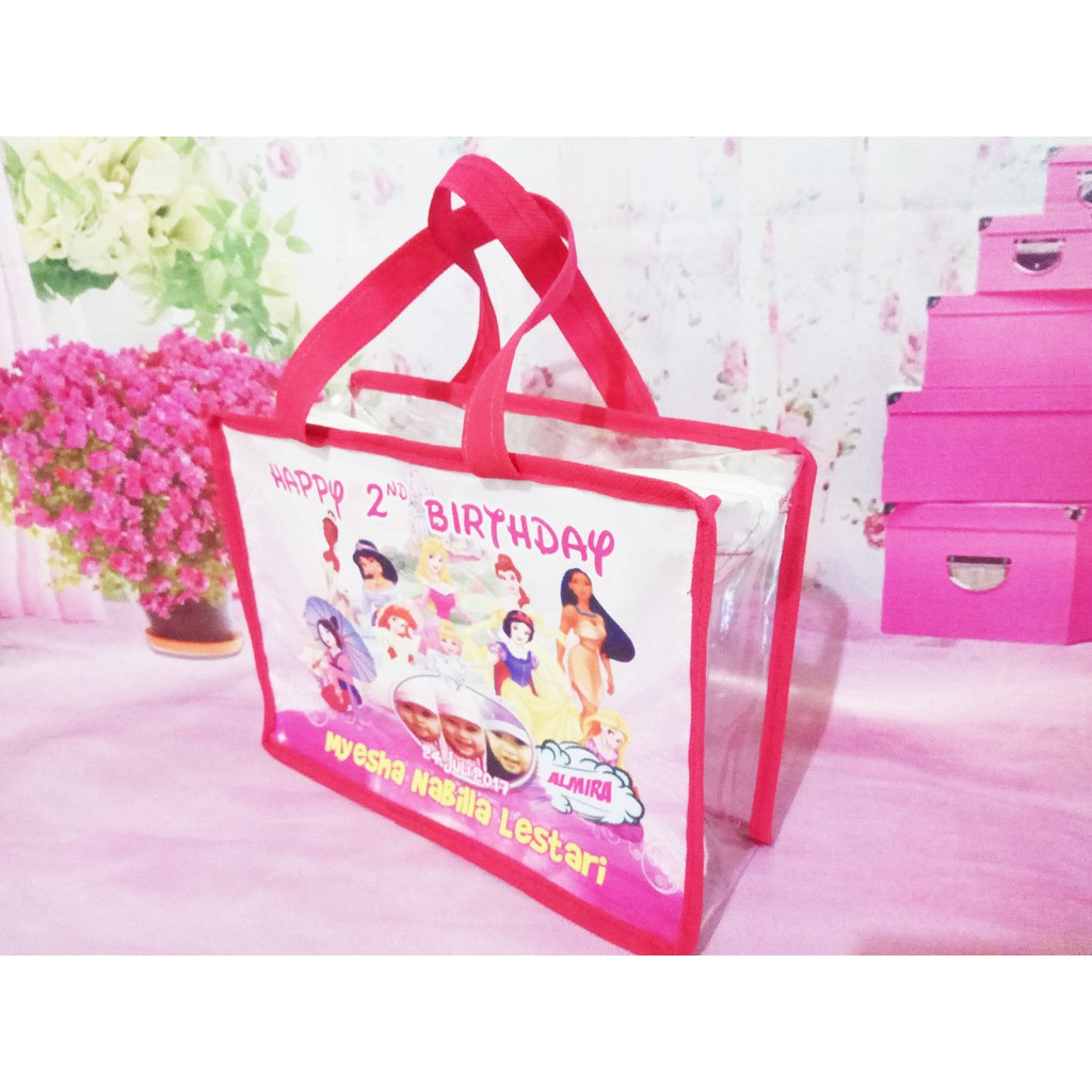 

tas jinjing resreting(sudah termasuk pita)