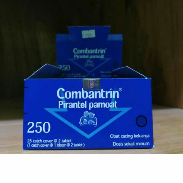 Combantrin / Obat Cacing