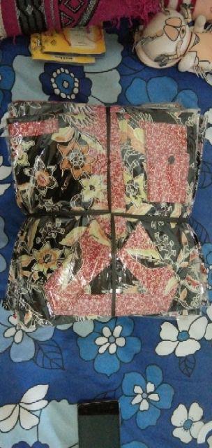 Maura Couple - Sania Ruffle Batik Couple Ori Ndoro Jowi Garansi Termurah Shopee -  Batik Modern Solo