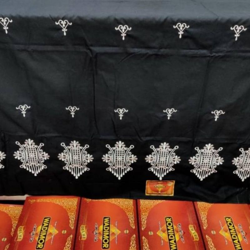 SARUNG BORDIR PINTU ACEH || KHAS ACEH