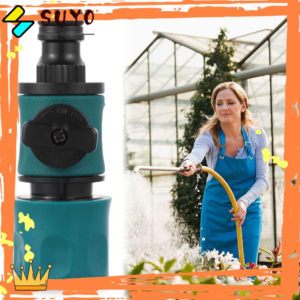 Suyo Sambungan Selang Air 1 / 2 "Untuk Taman