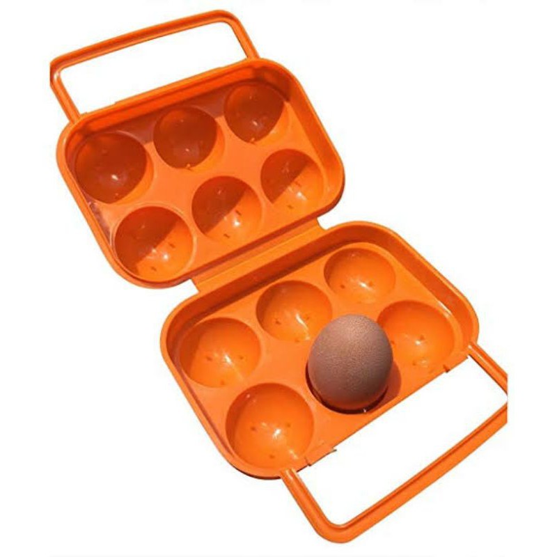 Egg Holder / Tempat Telur Camping