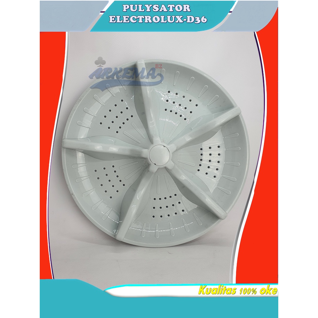 PULISATOR ELEKTROLUX | PULSATOR MESIN CUCI ELECTROLUX | EWT 854 &amp; 754 | XW EWT 903 D*36 GIGI 11