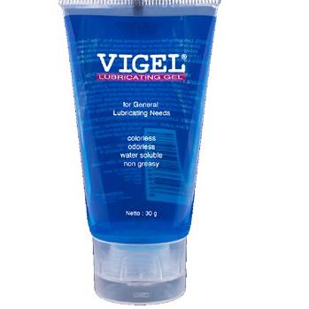 Ready.nih Vigel Lubricating Gel / Gel Pelumas Vigel - 30 gr - Pelumas Vagina Terbaik UB4