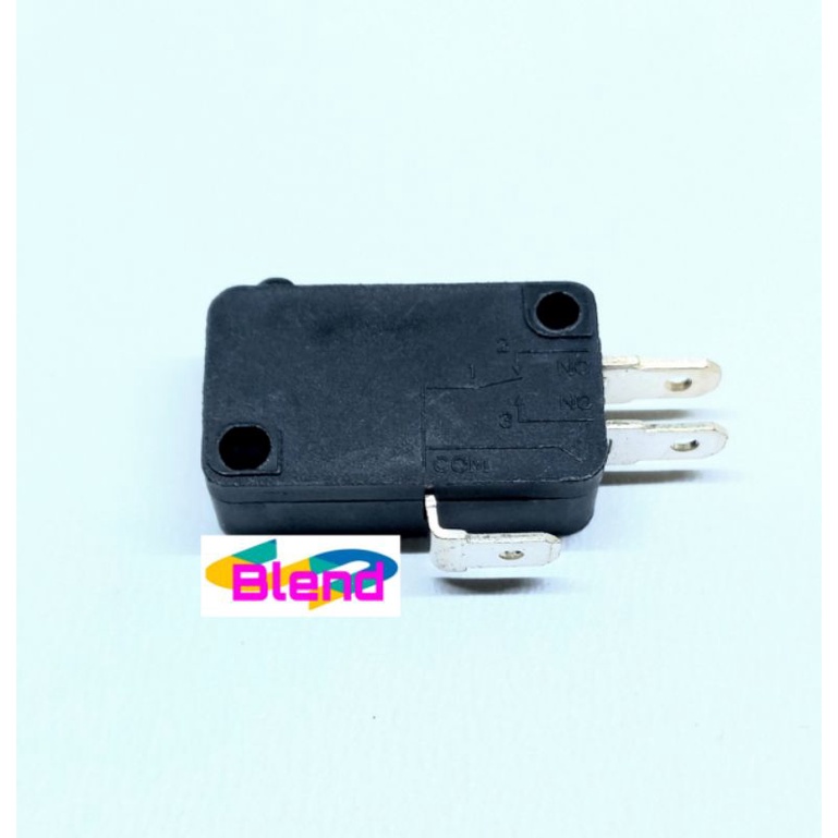 Micro Switch 3 Pin - Saklar Mikro Otomatis Rice Cooker Majic Com/Jar