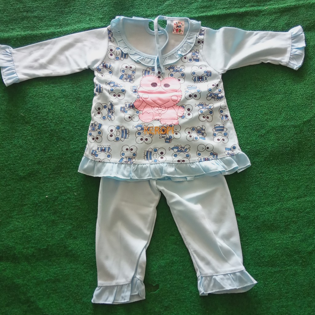 Setelan baju bayi kadaso