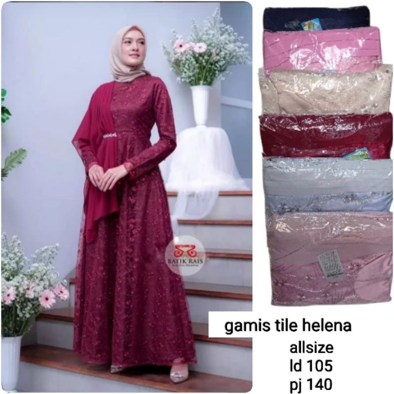 gamis tile helena