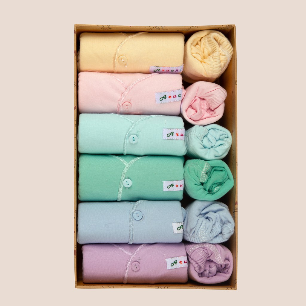 Hampers Bayi / Baby / Kado Lahiran / Kado Bayi / Paket Newborn happiness babyshop (0-12 bulan)-Hampers D