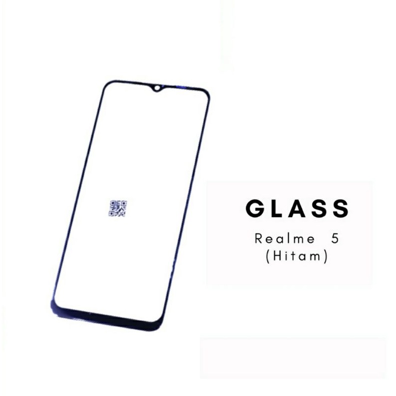 GLASS LCD - KACA TOUCHSCREEN OPPO A5 2020 A9 2020 A31 2020 - REALME 5