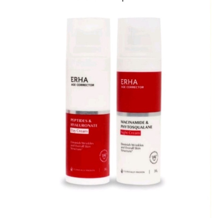 ERHA Age Corrector Day/ Night Cream 30 ml