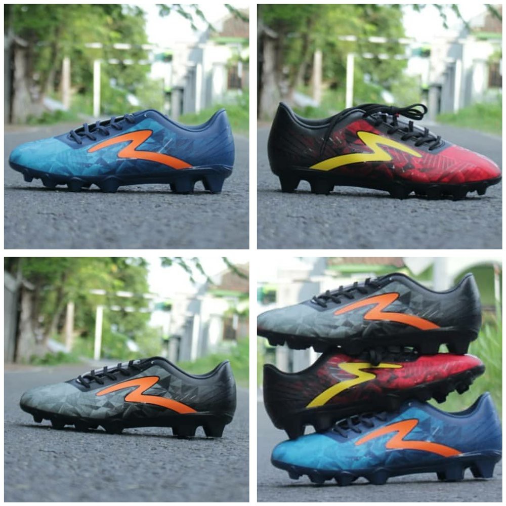 sepatu bola specs swervo dynamite