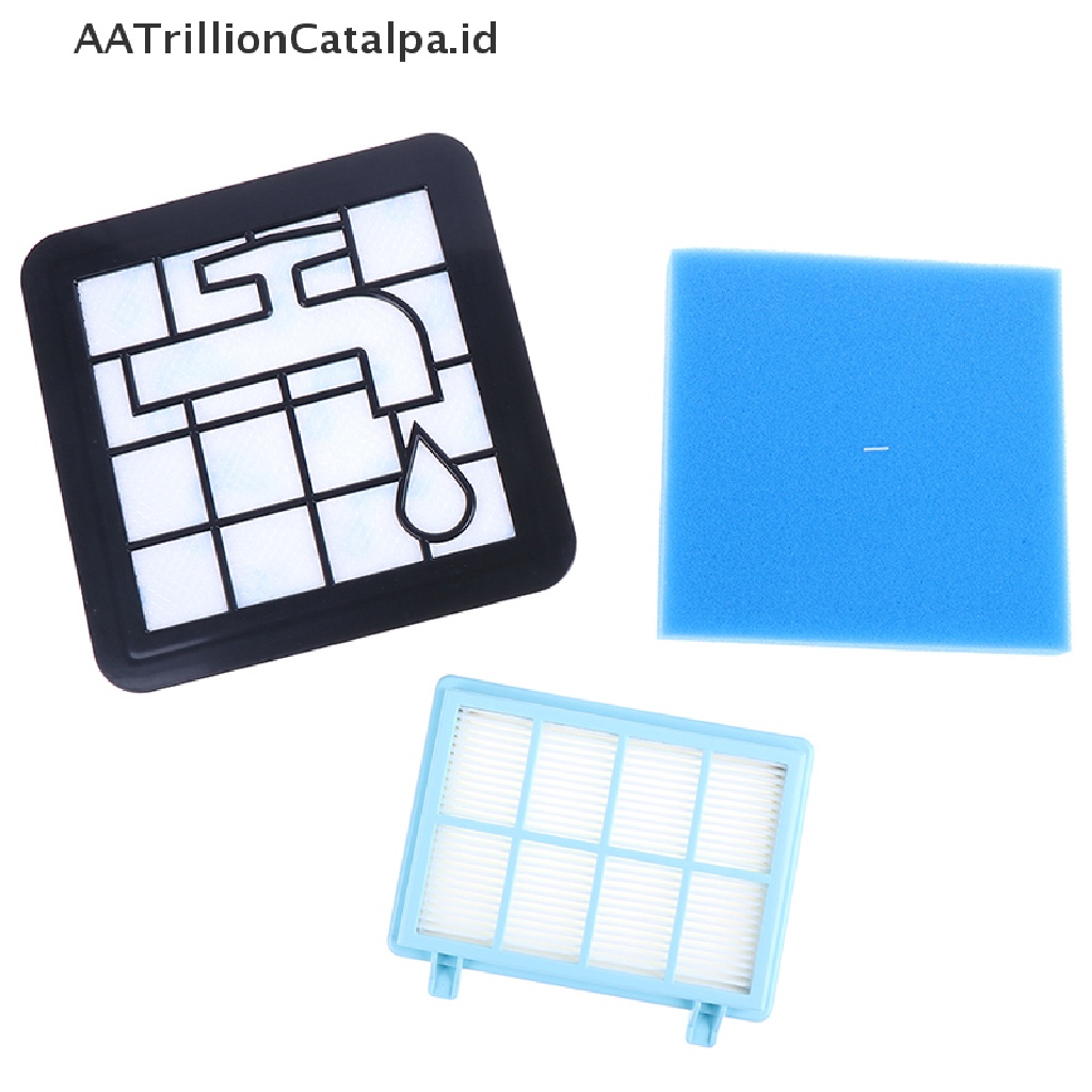 Aatrillioncatalpa Motor Filter Busa Untuk Robot Vacuum Cleaner Philips FC8010 FC9331 FC9332