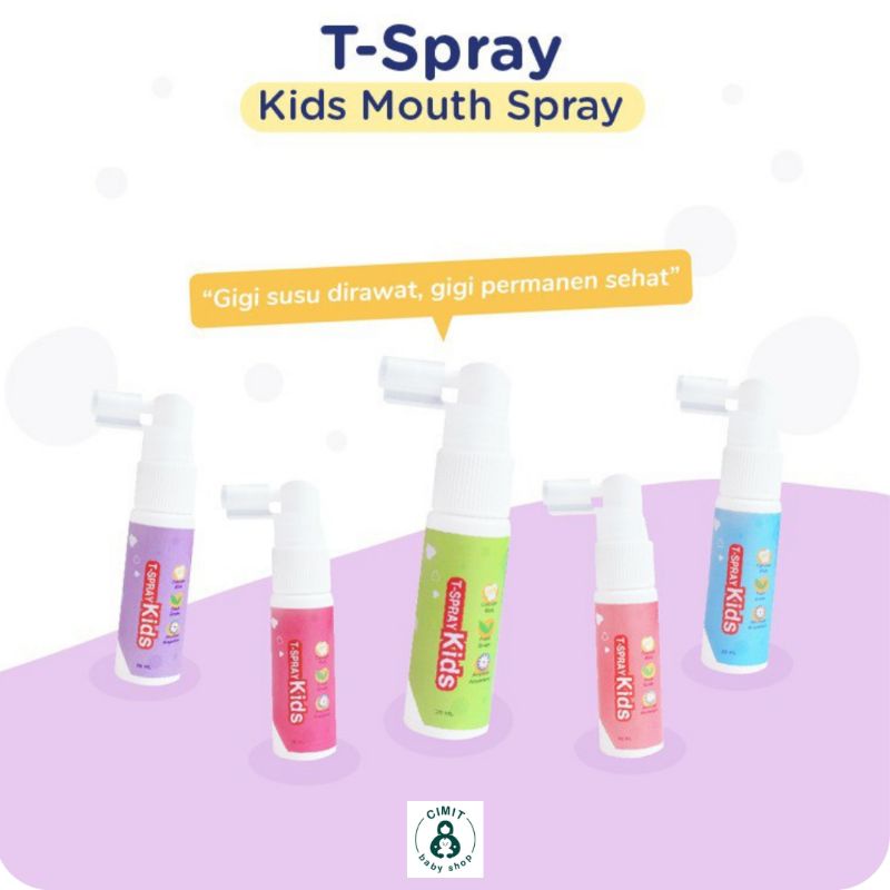 T-Spray Kids