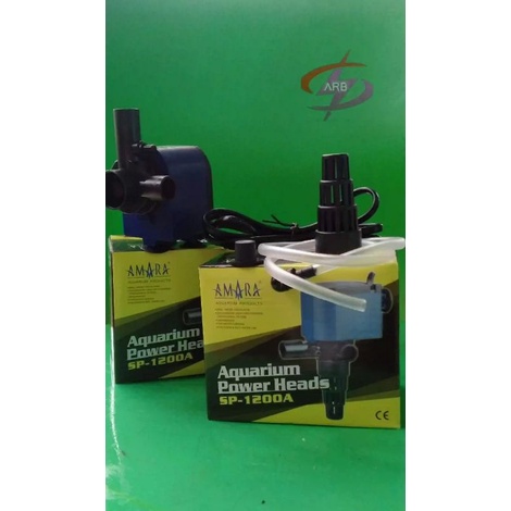 Aquarium Power Heads Amara SP-1200
