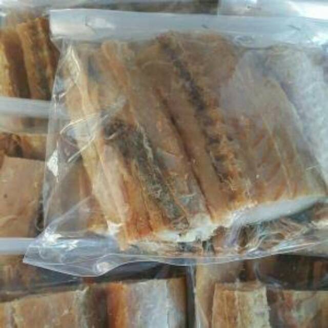 

Ikan Asin Tengiri Khas Kota Sorong Papua Barat