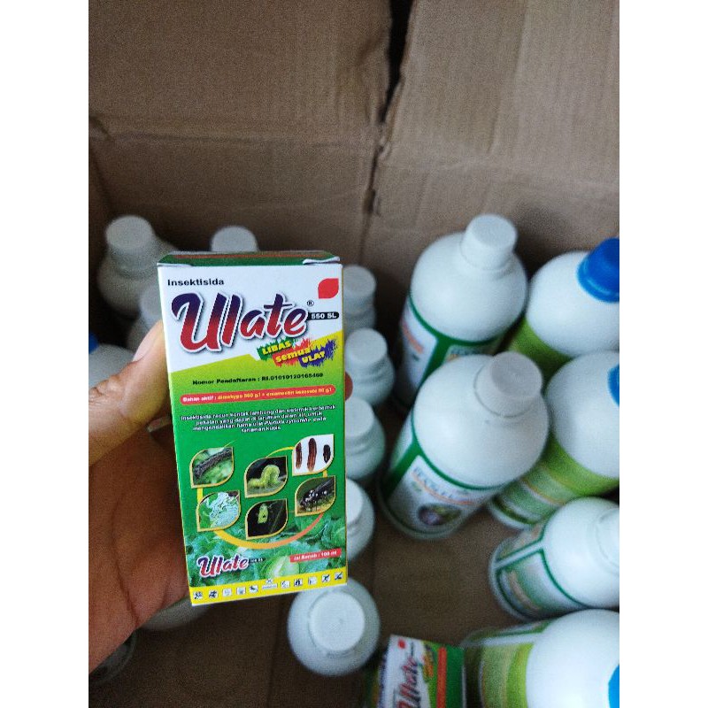 Insektisida Ulate