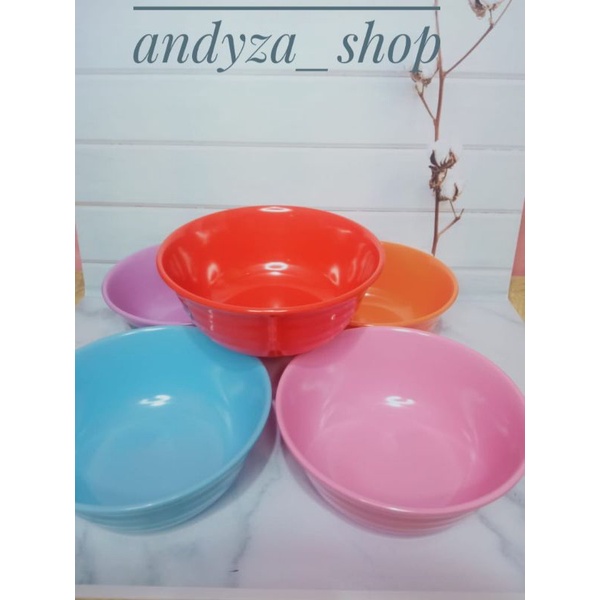 MANGKOK 6INC/MANGKOK MELAMIN ORIGINAL GRADE A