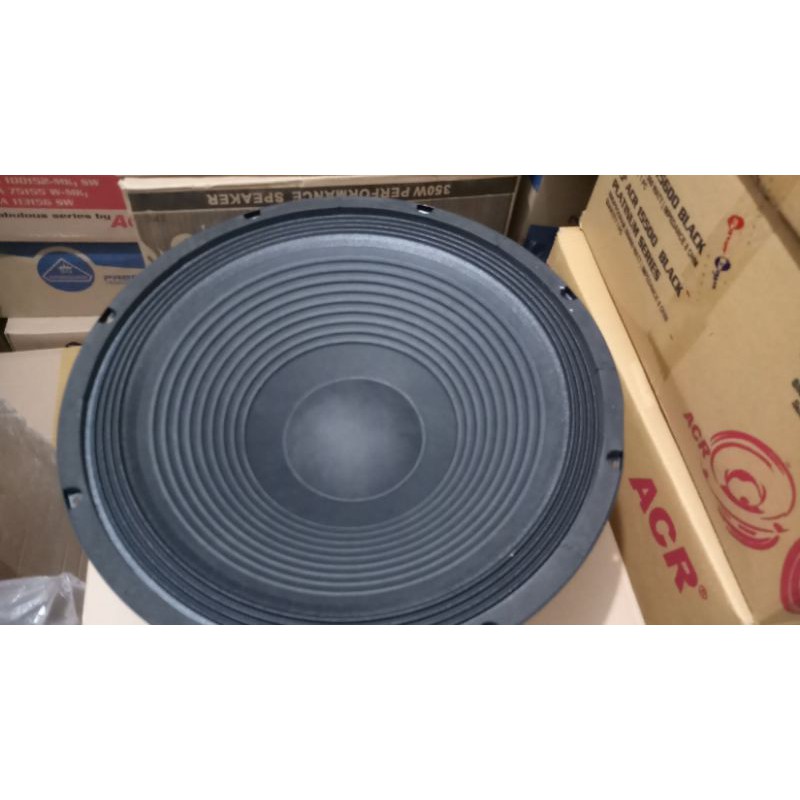 Speaker 15inch full range model 15B350 borneo