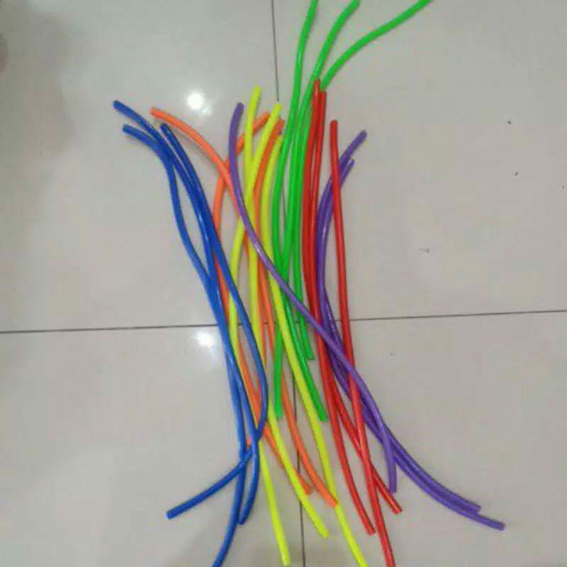 Selang bensin Motor Warna