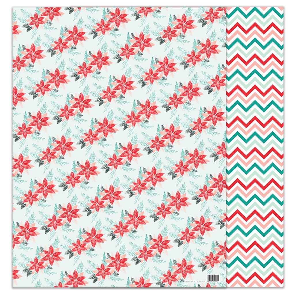 

HALLMARK - Wrapping Paper - Natal - Kertas Kado - HAL037
