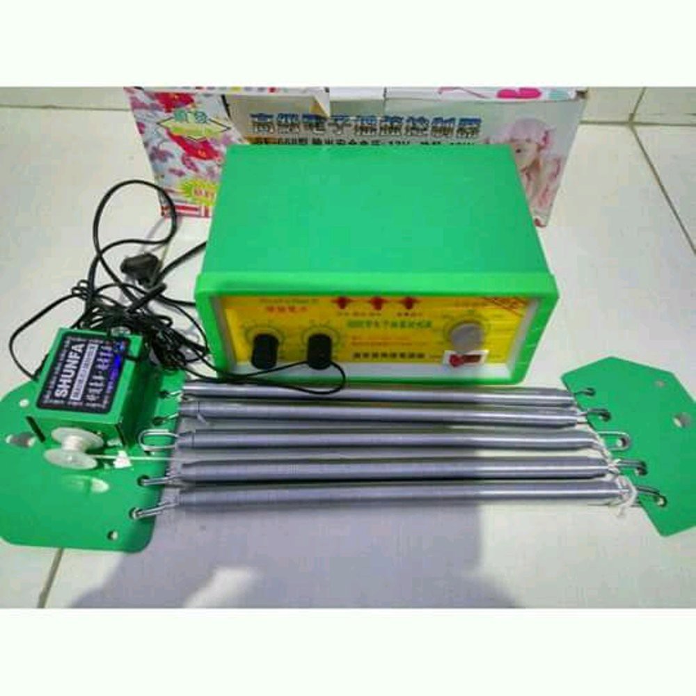 ayun ayunan bayi listrik otomatis musik