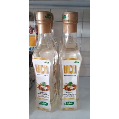 

VCO Minyak Kelapa Murni 350 ml