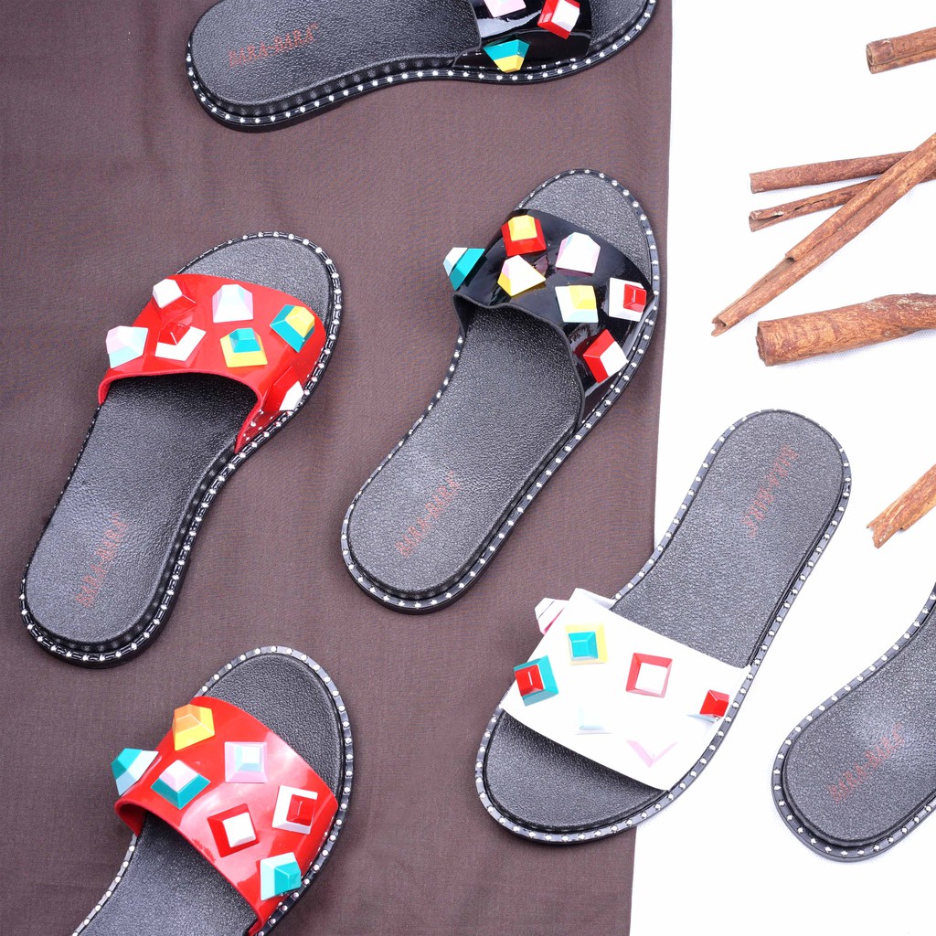 Bara~Bara FLASHSALE Sandal Kokop MJZB2007VLT (AJ5)