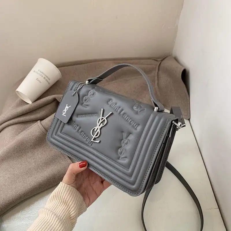 EL 5473 RISCE TAS SELEMPANG IMPORT WANITA CEWEK PEREMPUAN JAKARTA BATAM 22 X 7 X 14