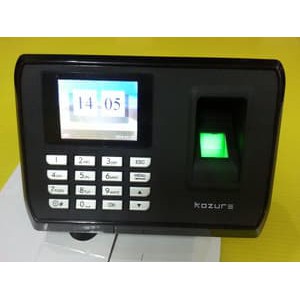 

Mesin Absen Sidik Jari KOZURE FP-130 Murah ori